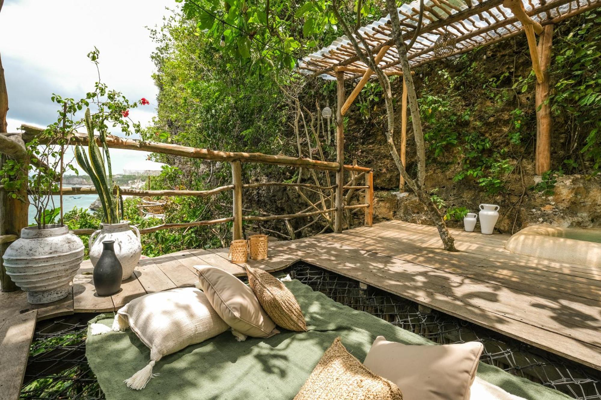 Hotel The Korowai Uluwatu Pokoj fotografie